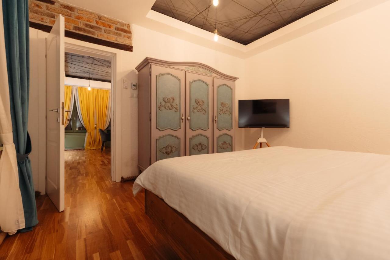 バイア·マーレ Casa 1901アパートホテル エクステリア 写真