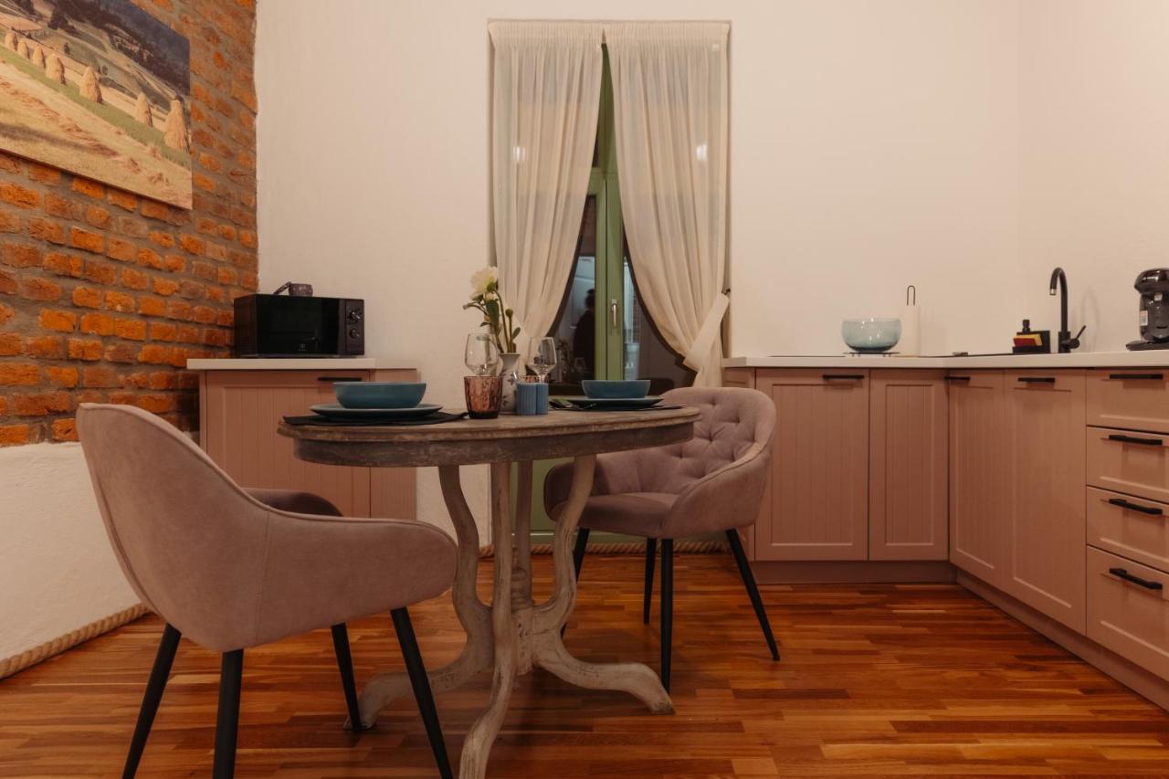 バイア·マーレ Casa 1901アパートホテル エクステリア 写真