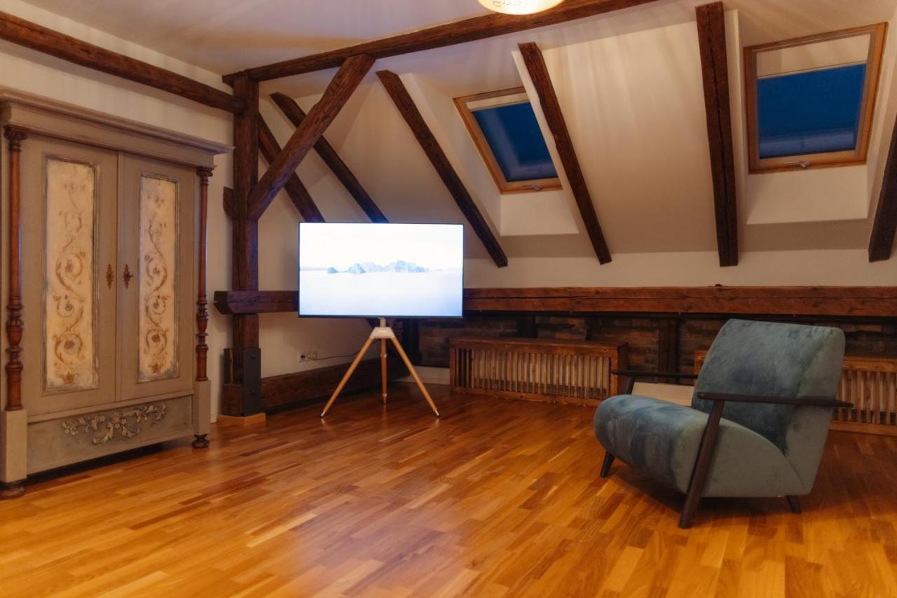 バイア·マーレ Casa 1901アパートホテル エクステリア 写真