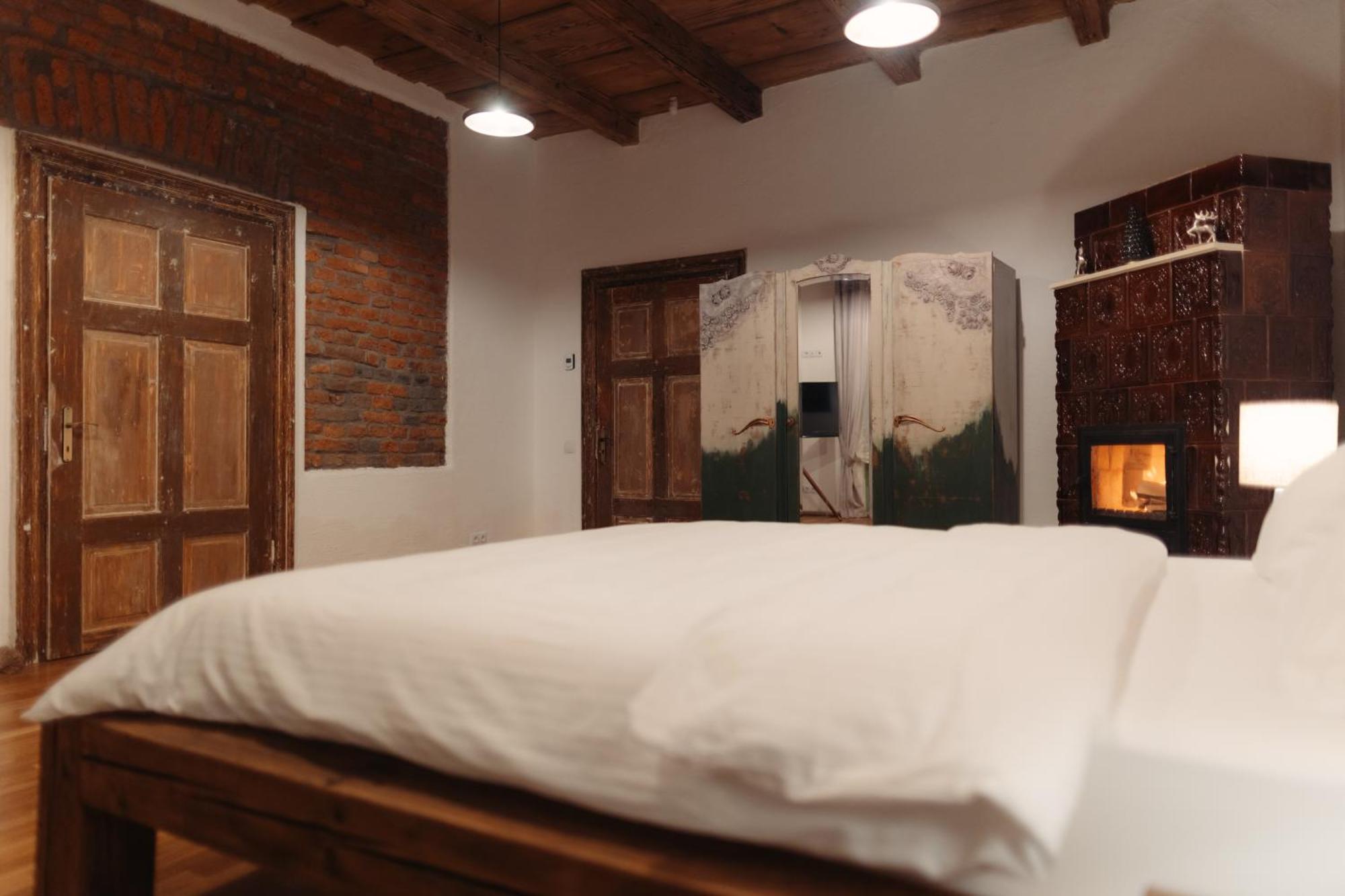 バイア·マーレ Casa 1901アパートホテル エクステリア 写真